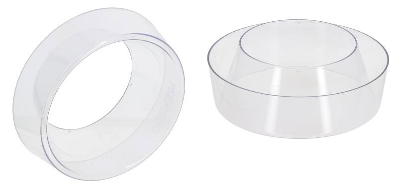 GLAS TILL CYKLON