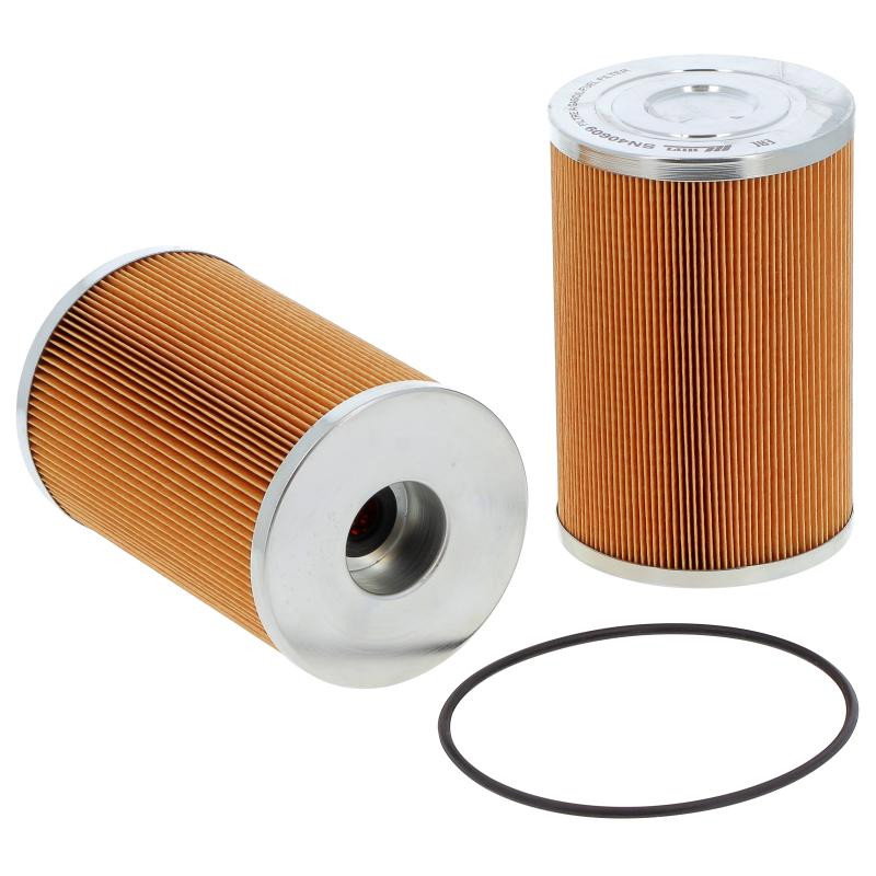 BRÄNSLEFILTER