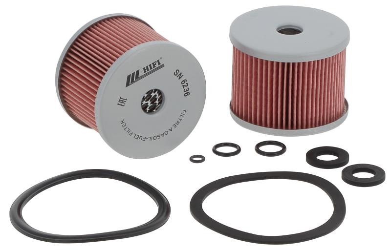BRÄNSLEFILTER