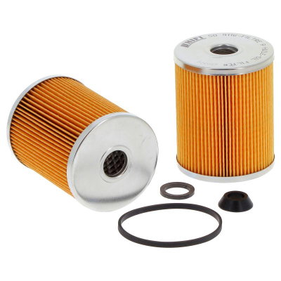 OLJEFILTER