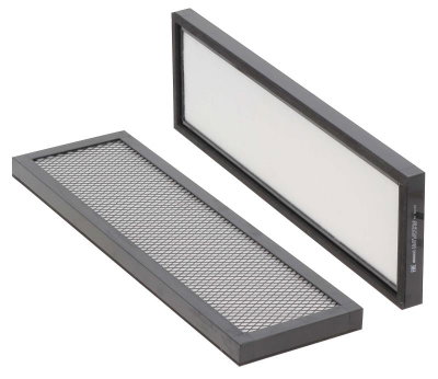 KUPÉLUFTFILTER