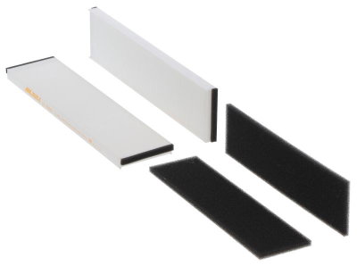 KUPÉLUFTFILTERKIT