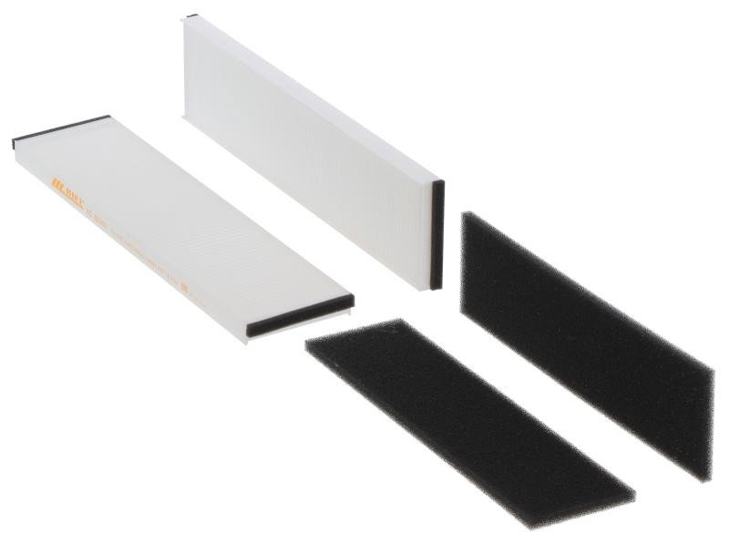 KUPÉLUFTFILTERKIT