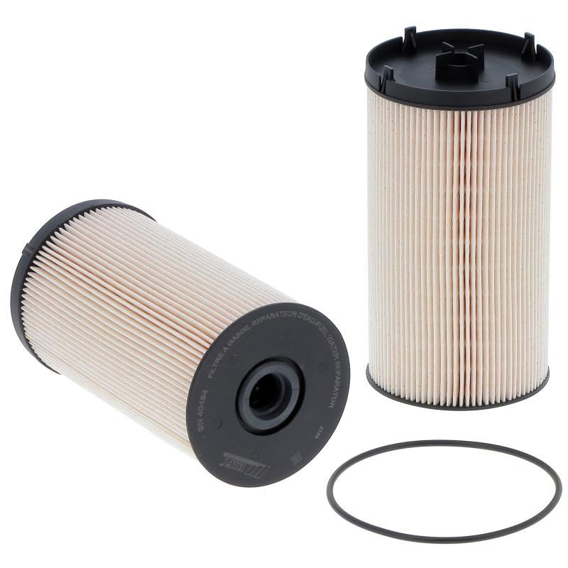 BRÄNSLE-/VATTENAVSKILJARE FILTER