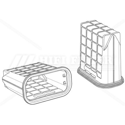 LUFTFILTER (I)