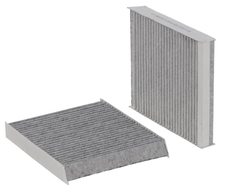 KUPÉLUFTFILTER