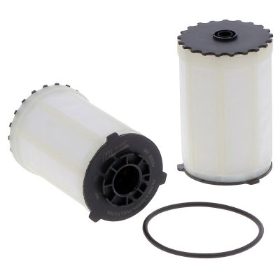 BRÄNSLEFILTER