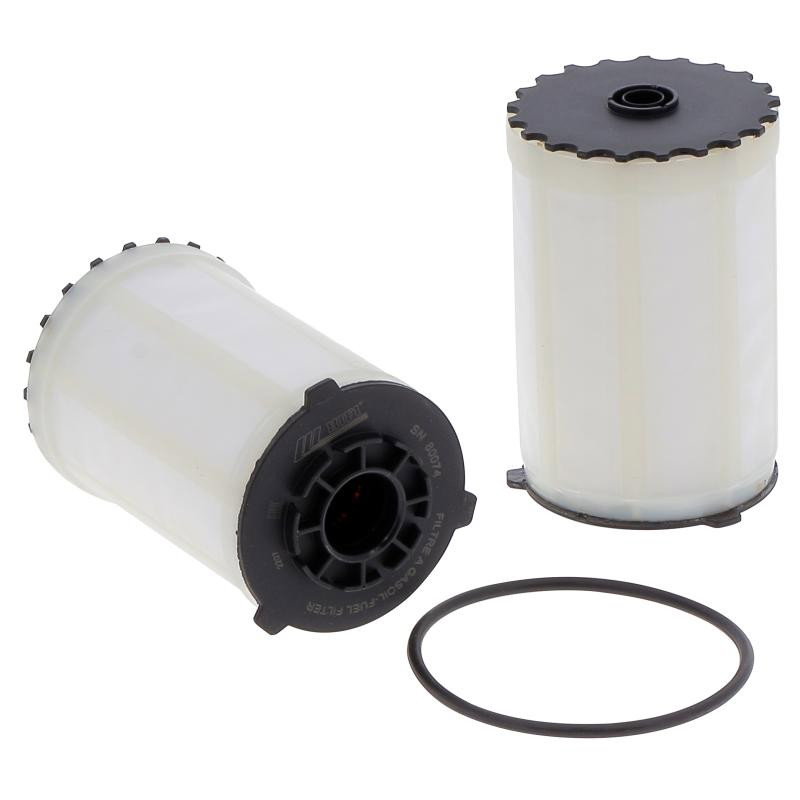 BRÄNSLEFILTER