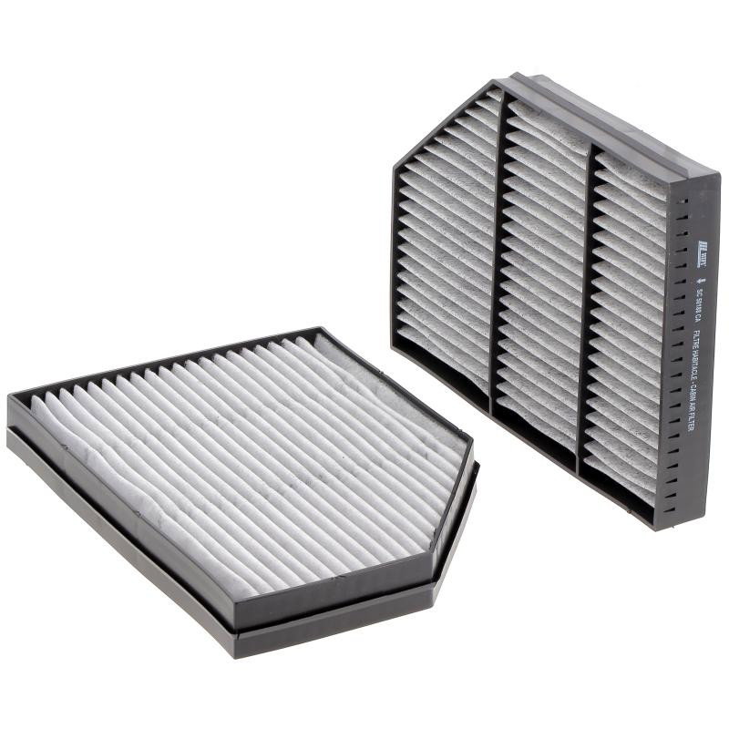 KUPÉLUFTFILTER