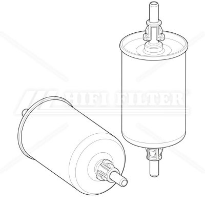 BENSINFILTER