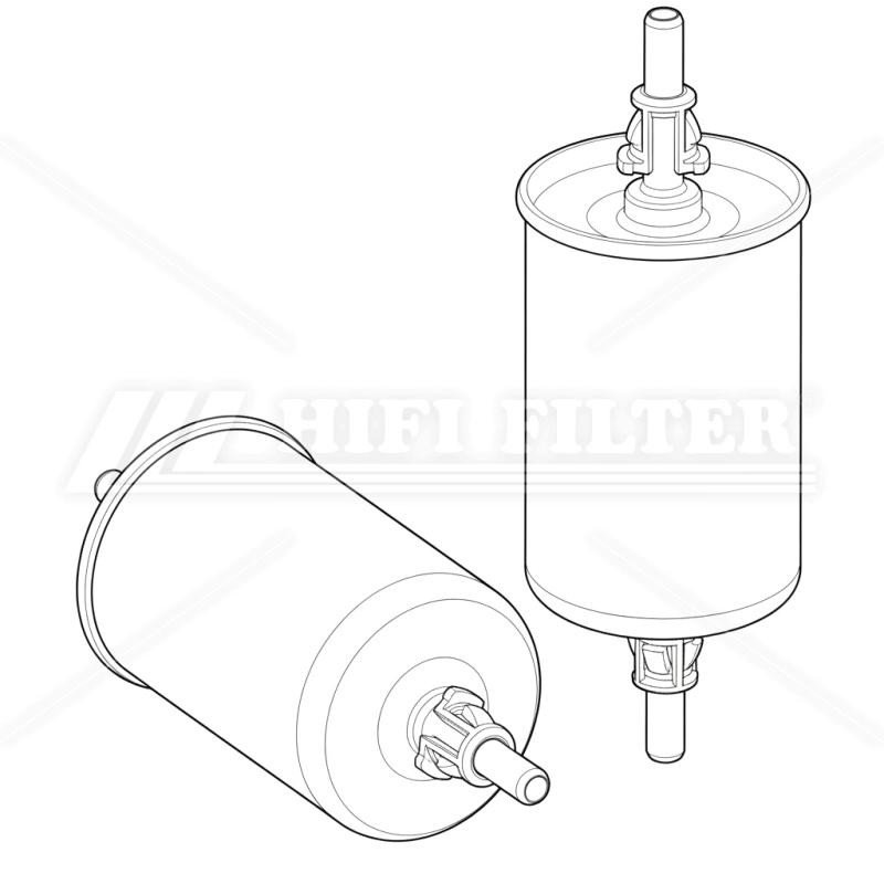 BENSINFILTER