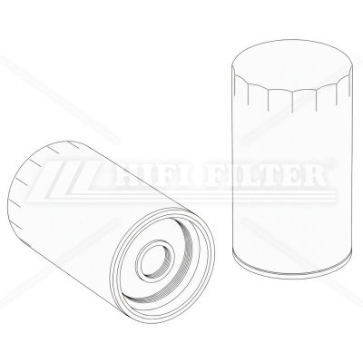 OLJEFILTER