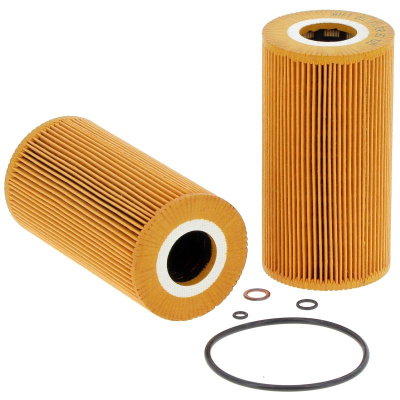 OLJEFILTER