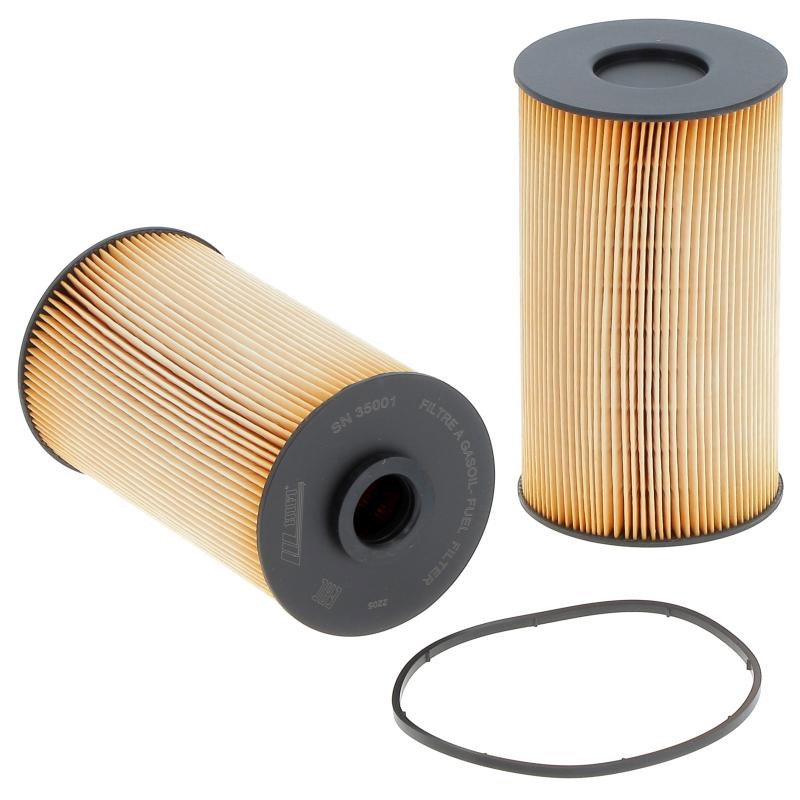 BRÄNSLEFILTER
