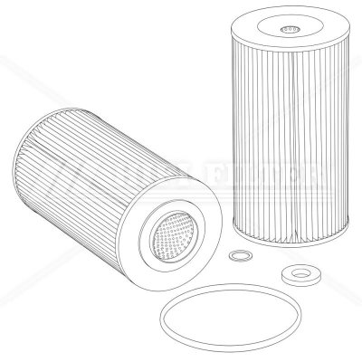 OLJEFILTER