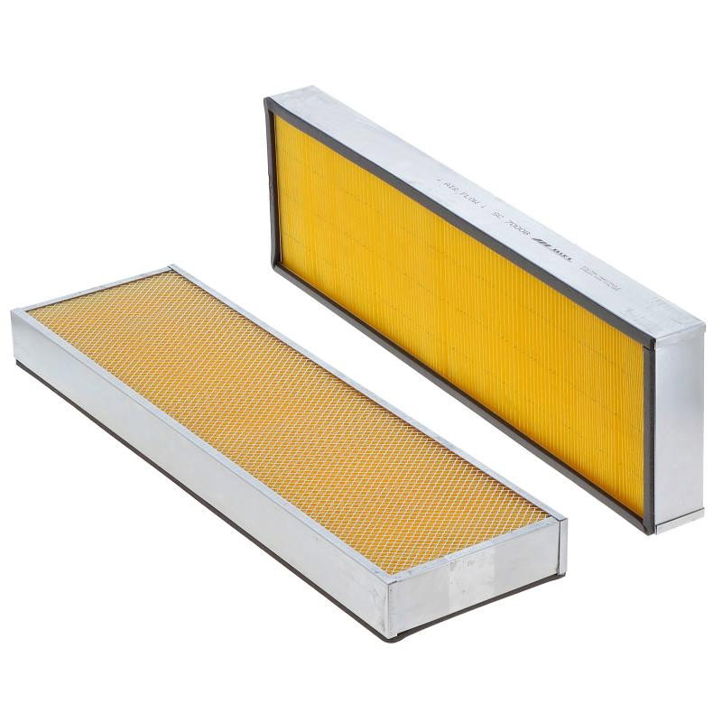 KUPÉLUFTFILTER