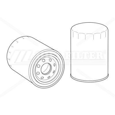 OLJEFILTER