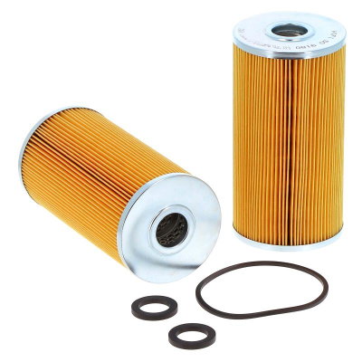 OLJEFILTER