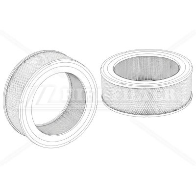 LUFTFILTER