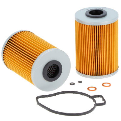 OLJEFILTER