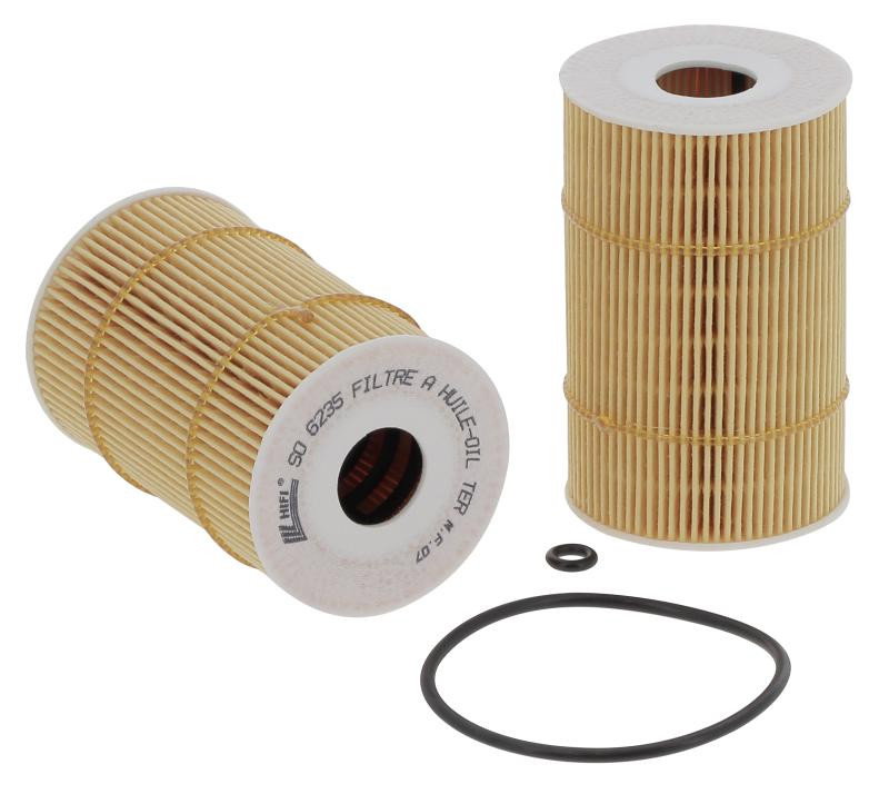 OLJEFILTER