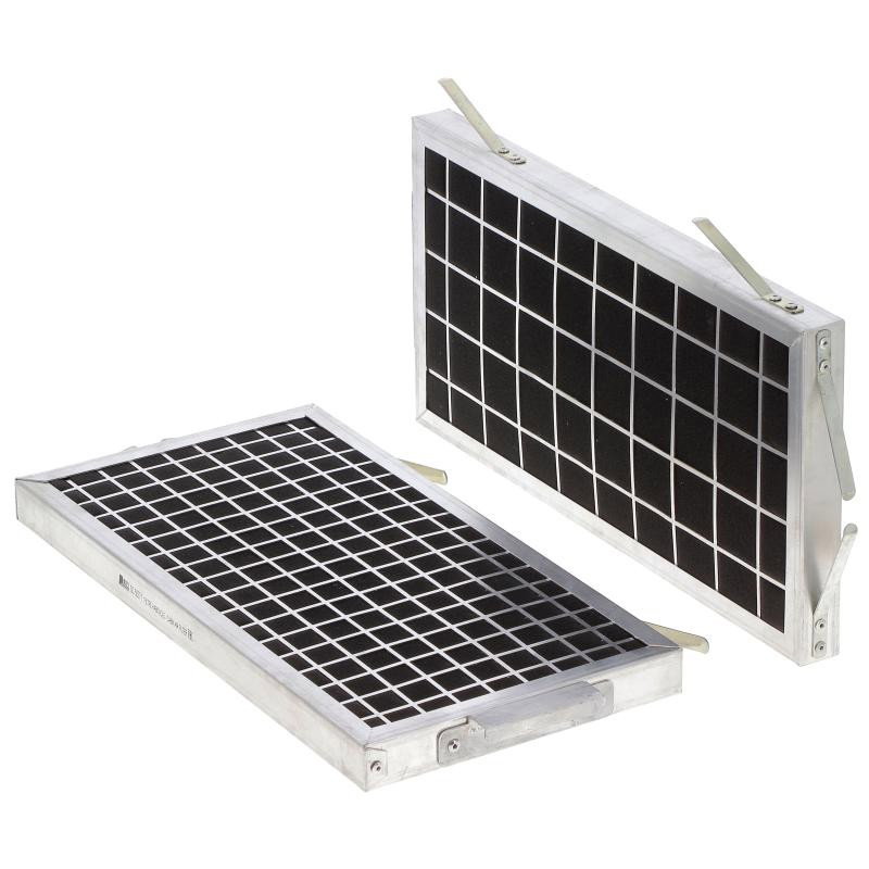 KUPÉLUFTFILTER