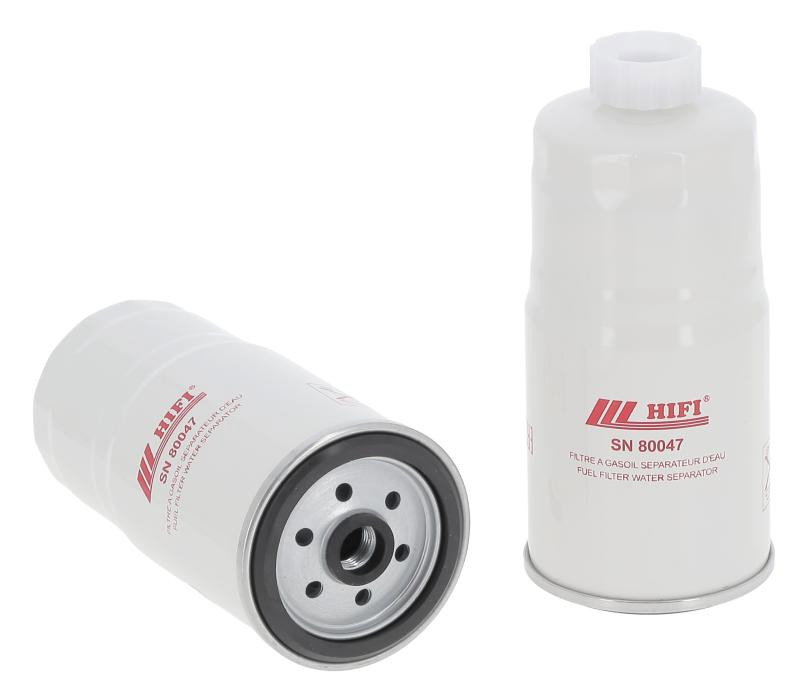 BRÄNSLE-/VATTENAVSKILJARE FILTER