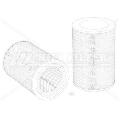 LUFTFILTER