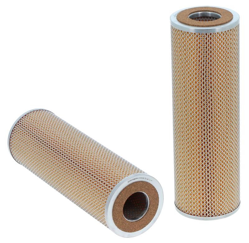 BRÄNSLEFILTER