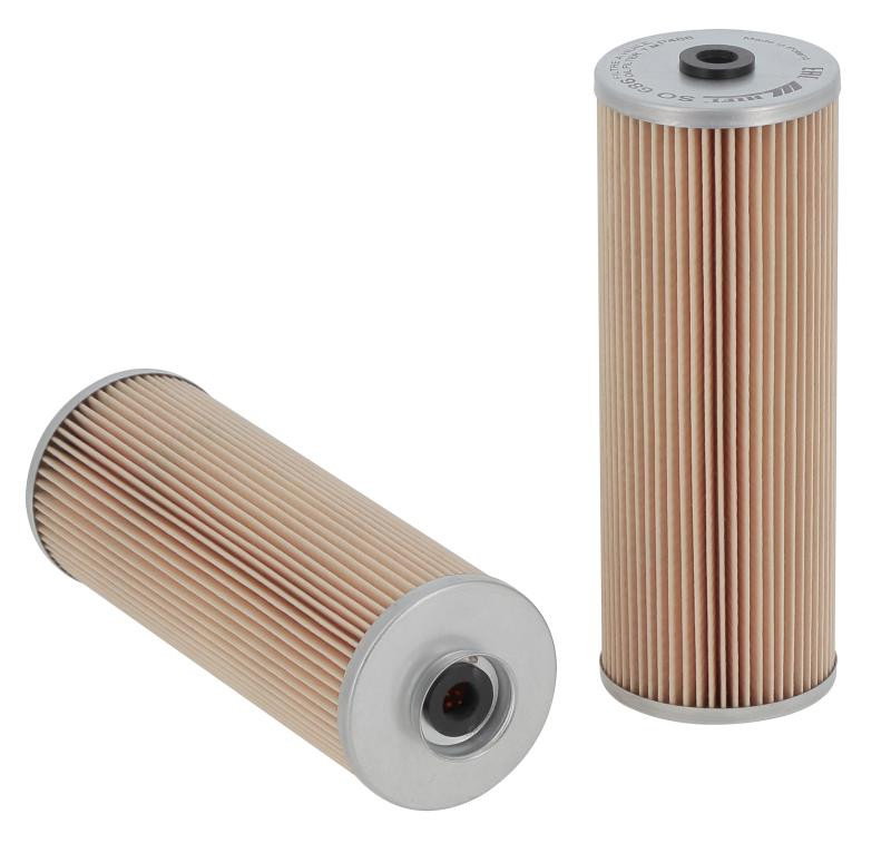 OLJEFILTER
