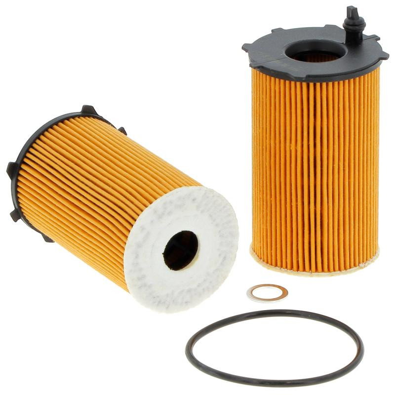 OLJEFILTER