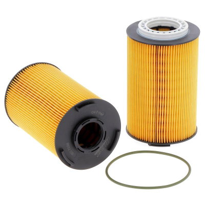 OLJEFILTER