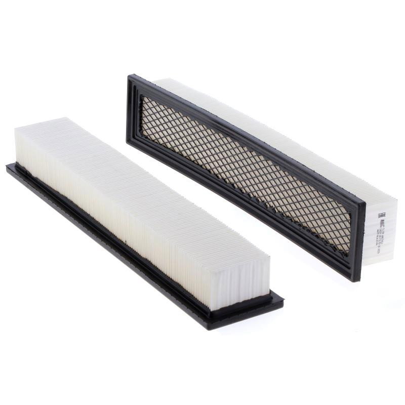 KUPÉLUFTFILTER