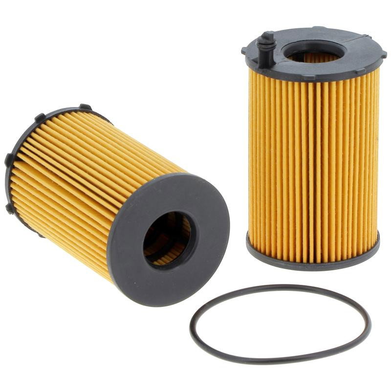 OLJEFILTER