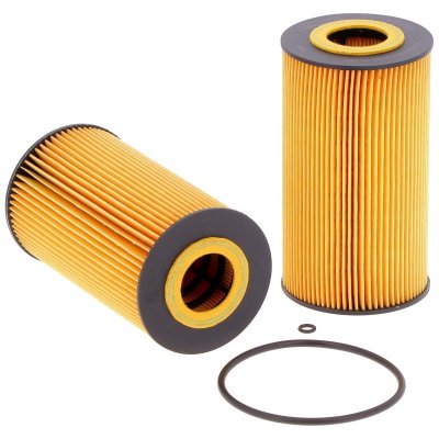 OLJEFILTER
