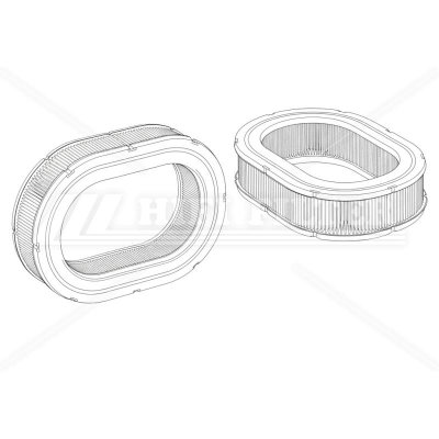 LUFTFILTER