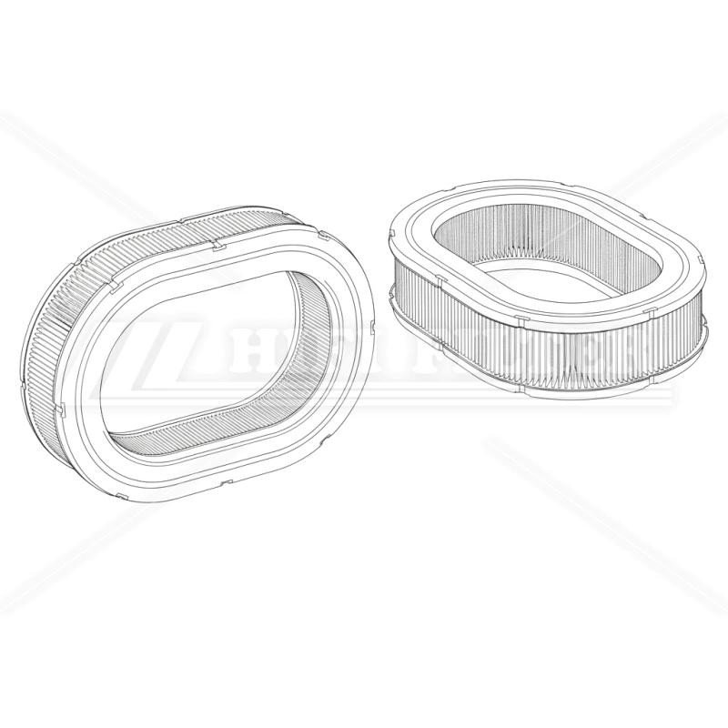 LUFTFILTER