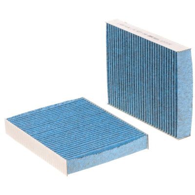 ANTIBAKTERIELLT KUPÉFILTER