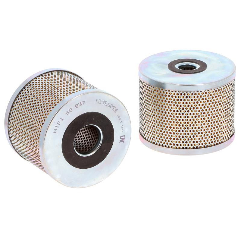 OLJEFILTER