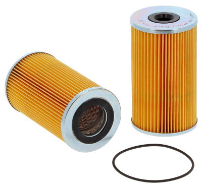 OLJEFILTER