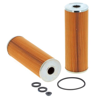 OLJEFILTER