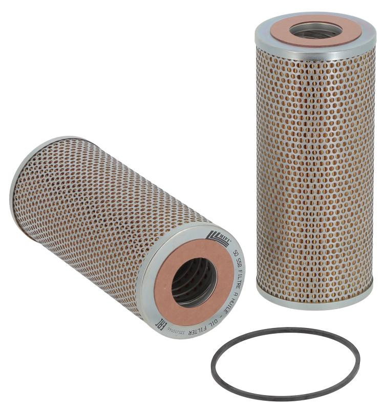 OLJEFILTER