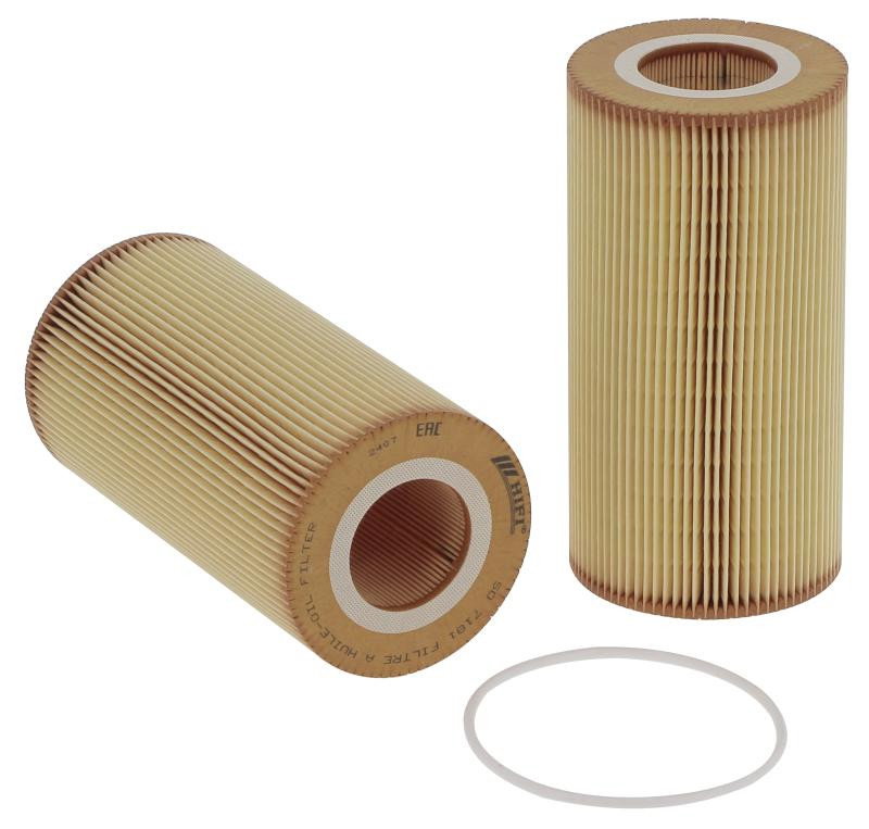 OLJEFILTER