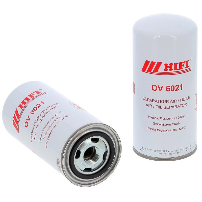 LUFT/OLJEAVSKILJARE