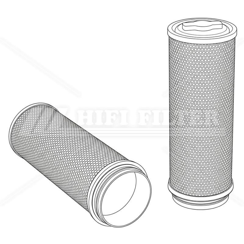 LUFTFILTER