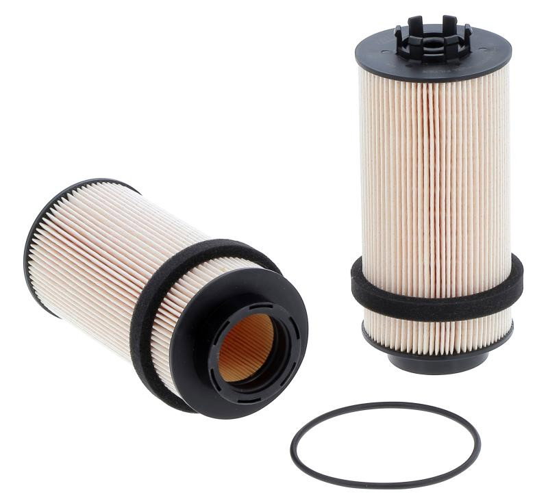 BRÄNSLEFILTER
