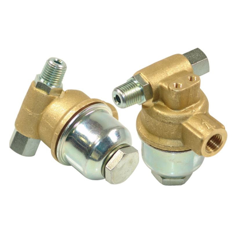 KOMPLETT GASFILTER