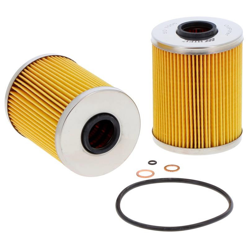 OLJEFILTER