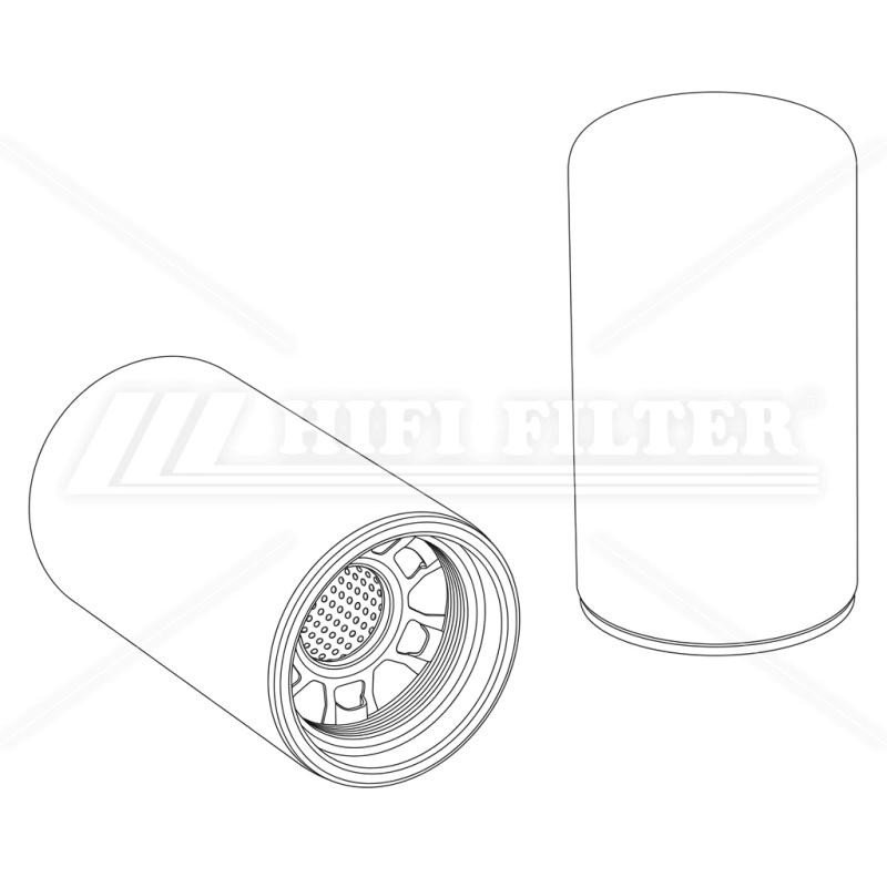 HYDRAULFILTER