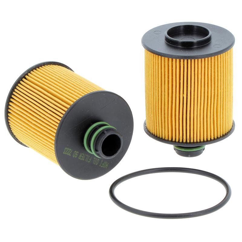 OLJEFILTER